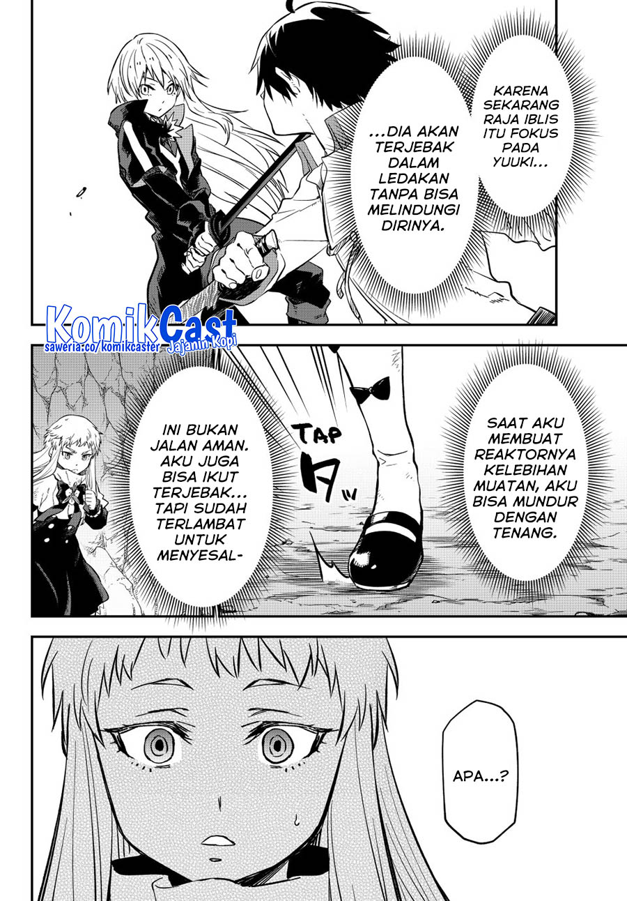 Chapter 129 - halaman 30