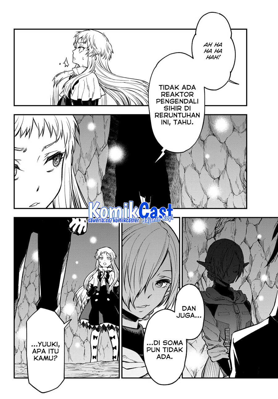 Chapter 129 - halaman 32