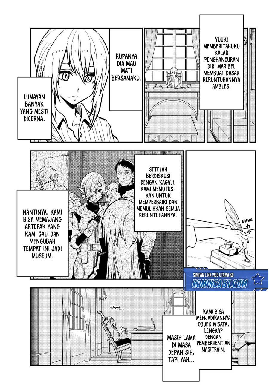 Chapter 130 - halaman 40