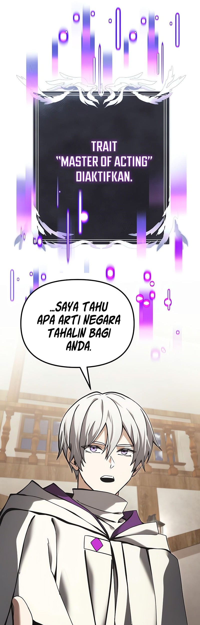 Chapter 100 - halaman 28