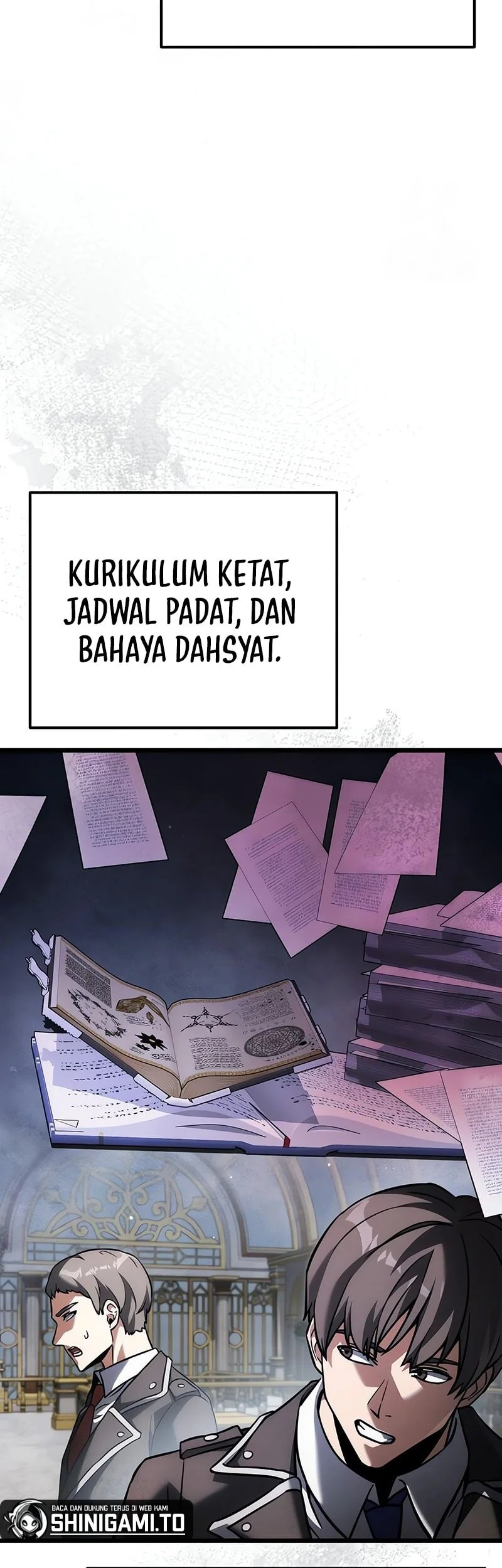 Chapter 129 - halaman 33