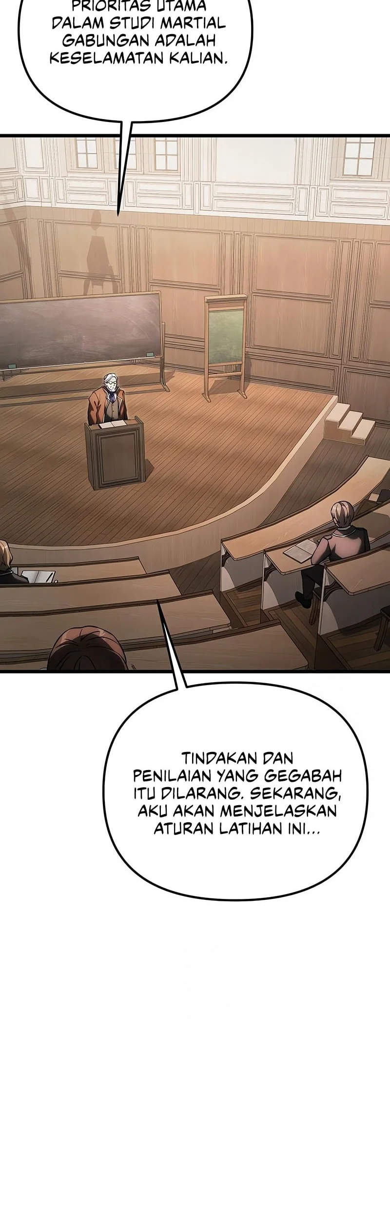 Chapter 131 - halaman 22