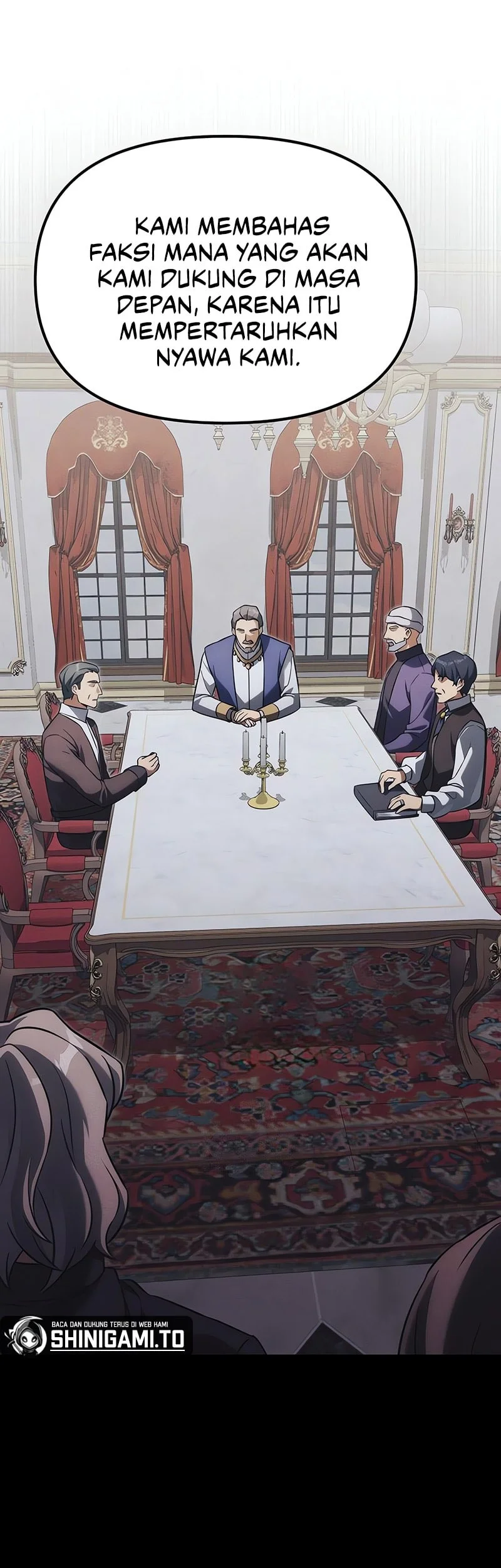 Chapter 131 - halaman 33