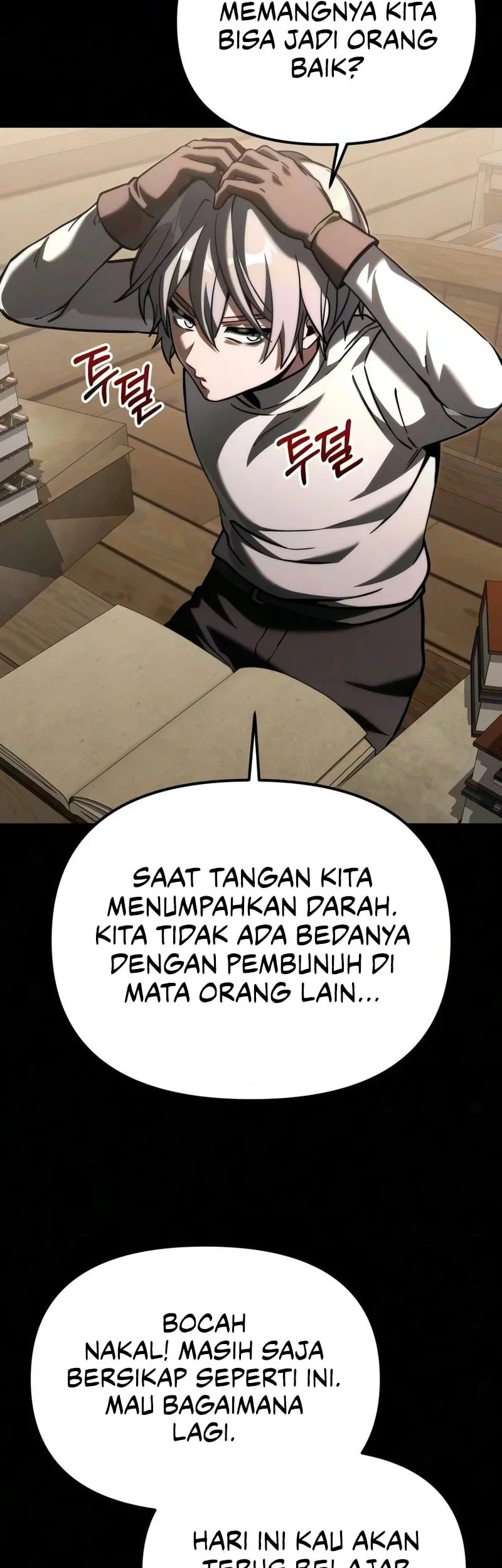 Chapter 158 - halaman 28