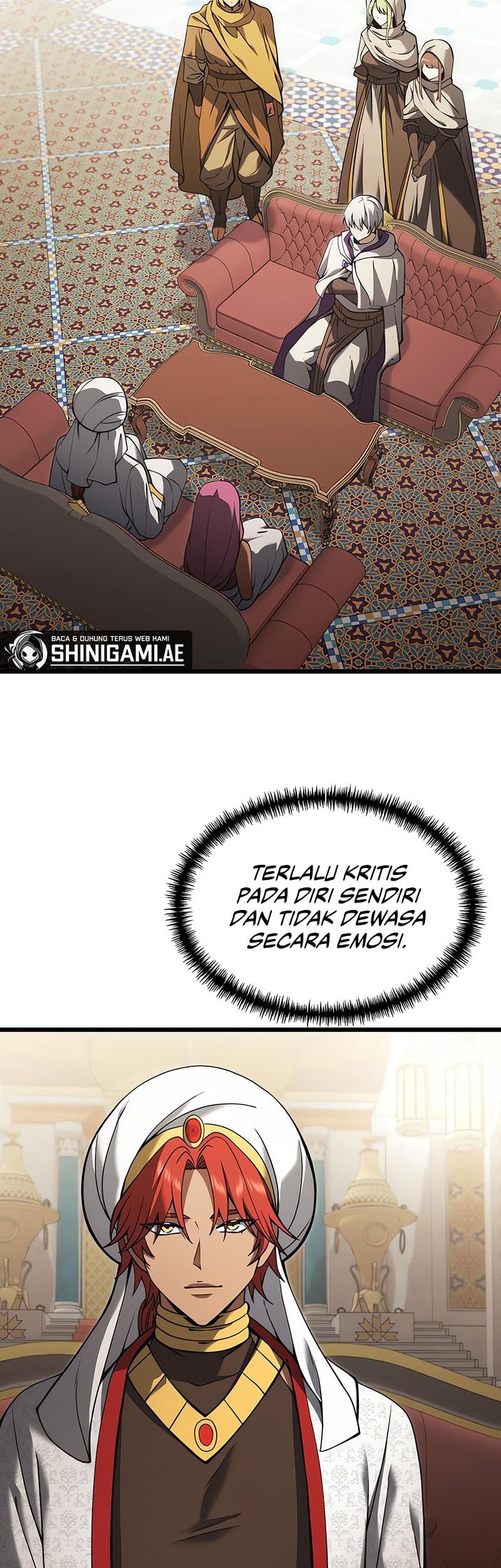 Chapter 99 - halaman 21
