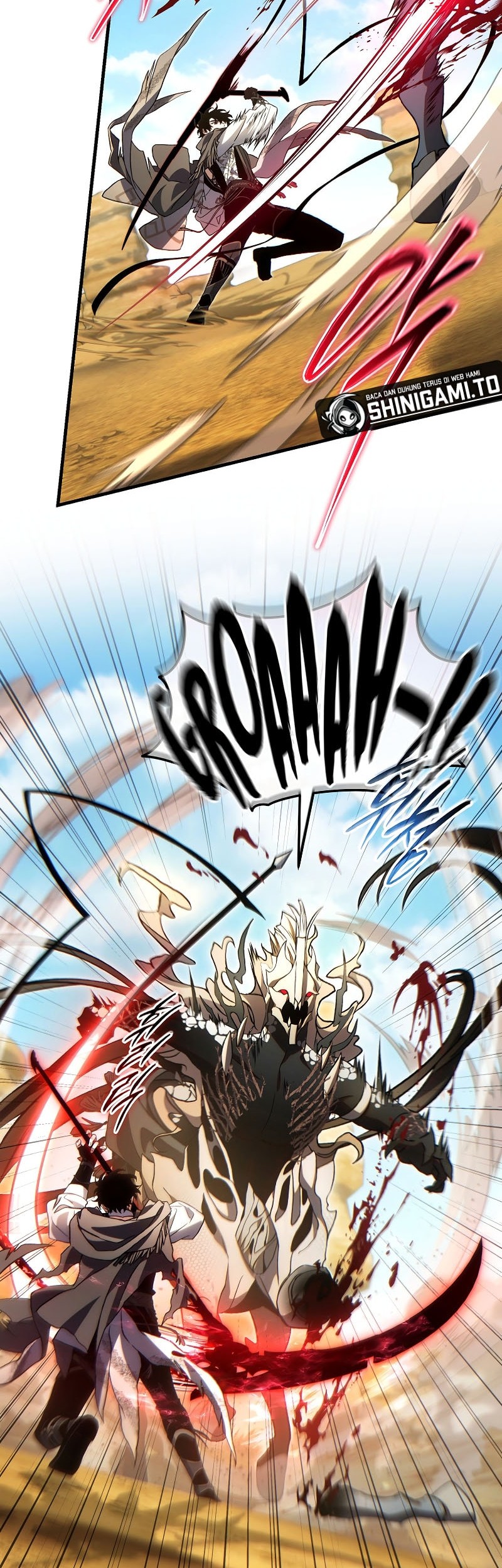 Chapter 70 - halaman 48