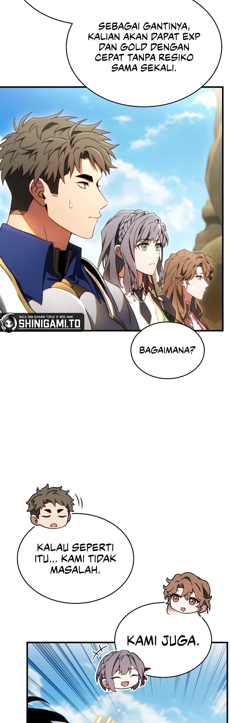 Chapter 70 - halaman 28