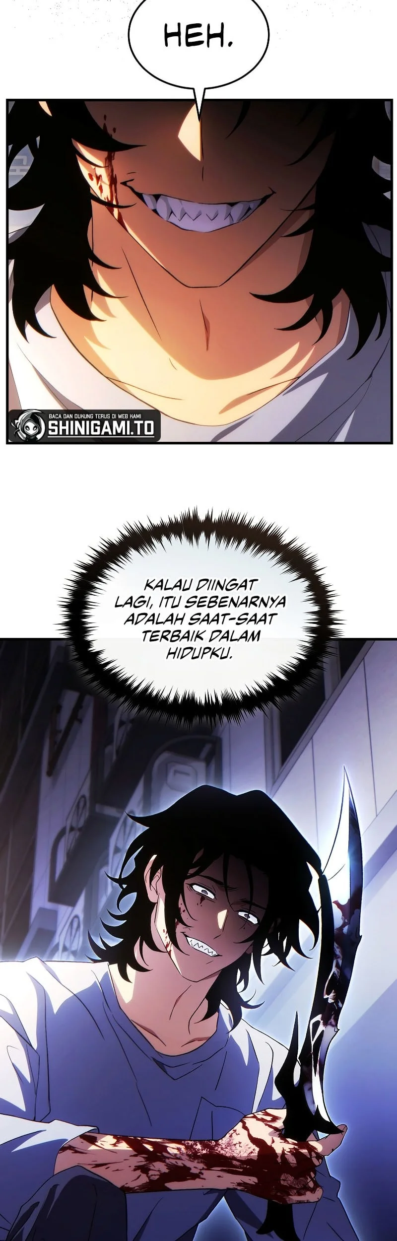Chapter 77 - halaman 20