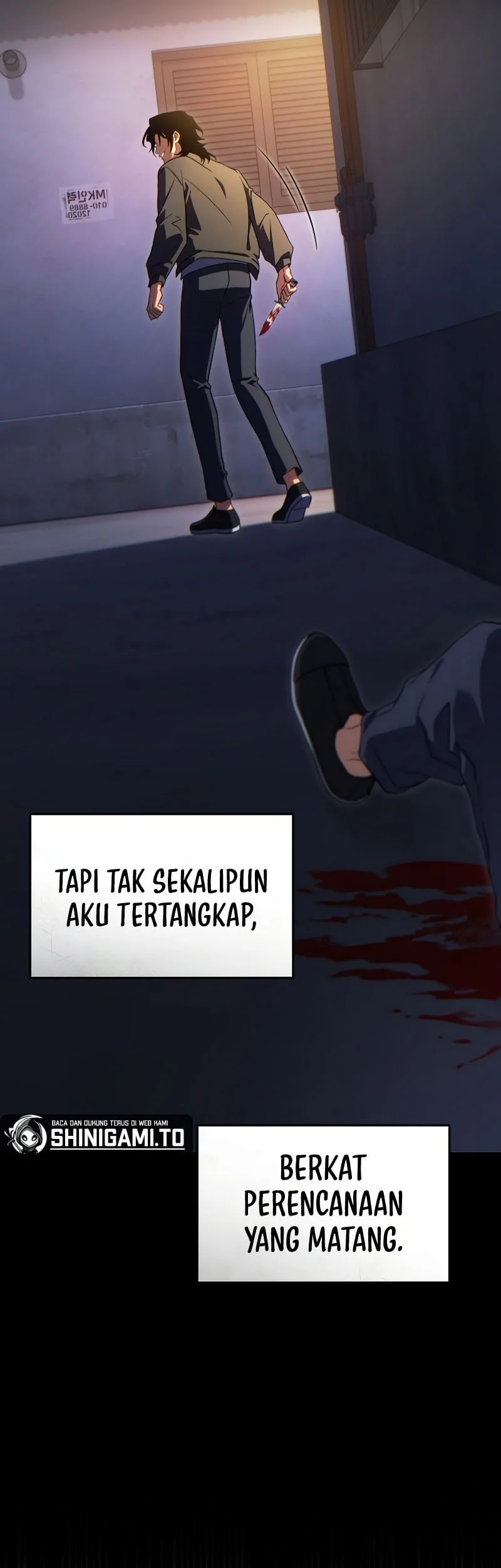 Chapter 77 - halaman 24