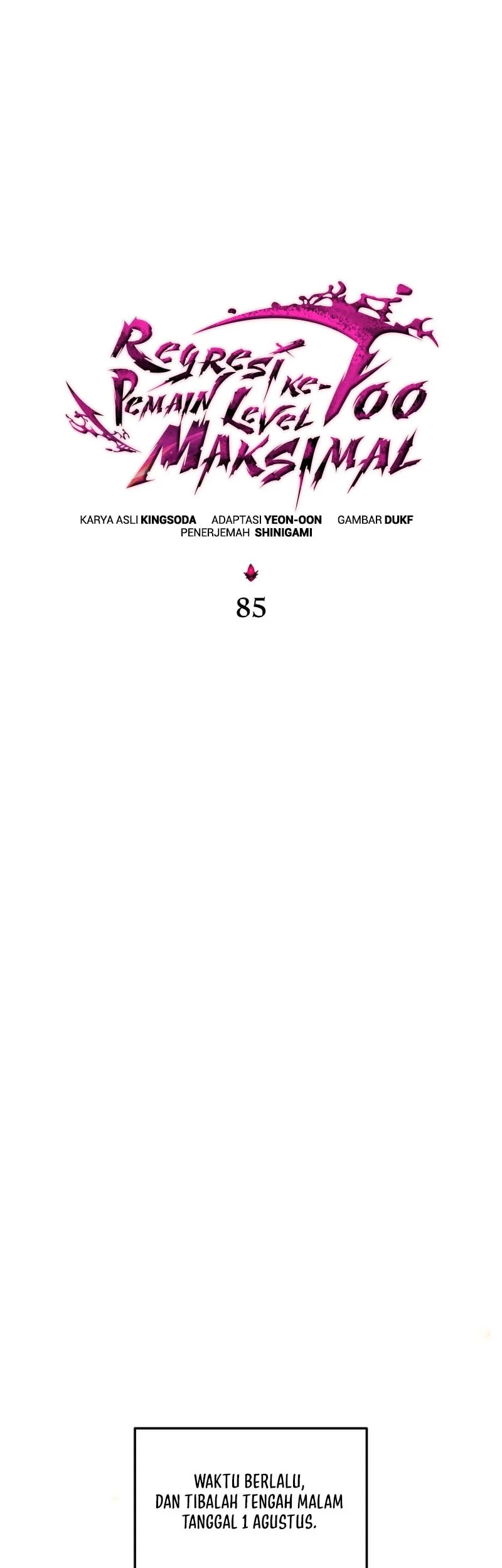 Chapter 85 - halaman 6