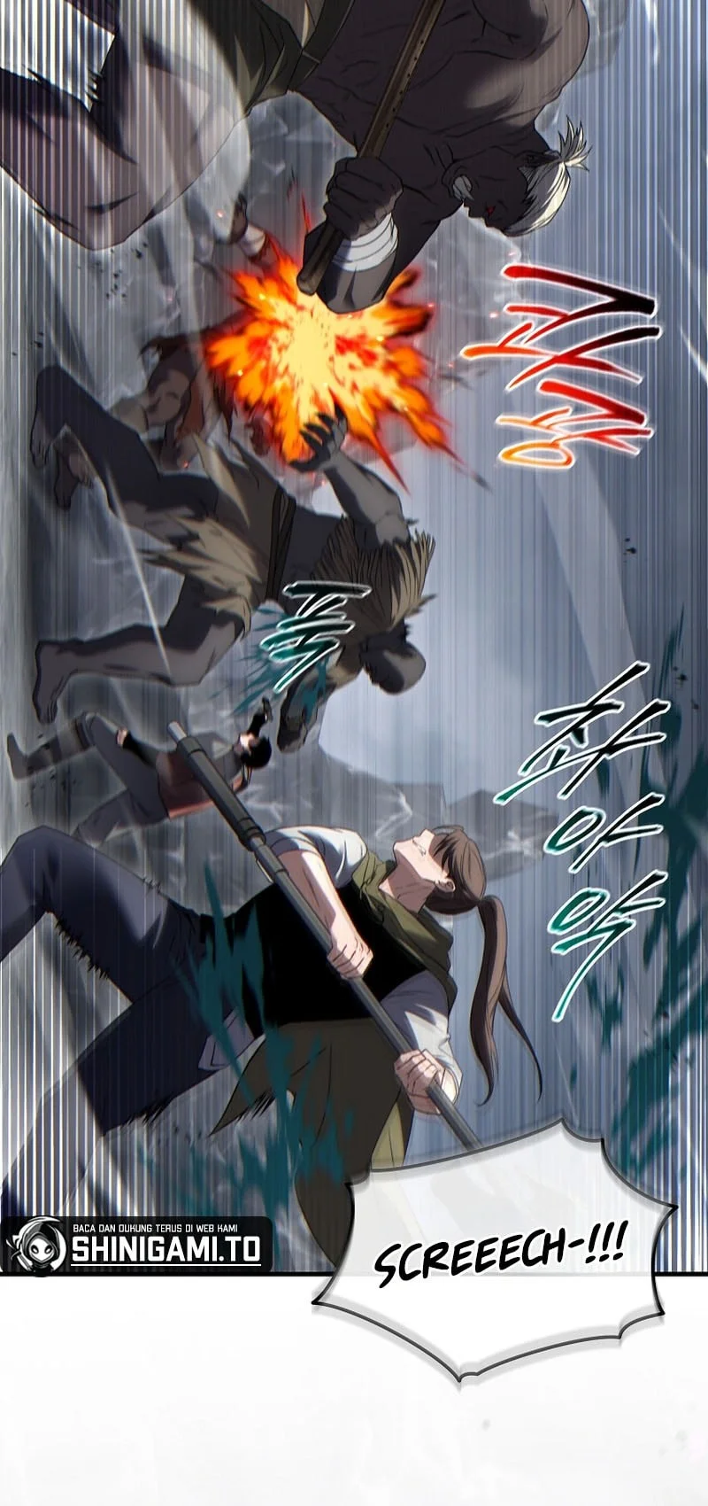 Chapter 88 - halaman 21