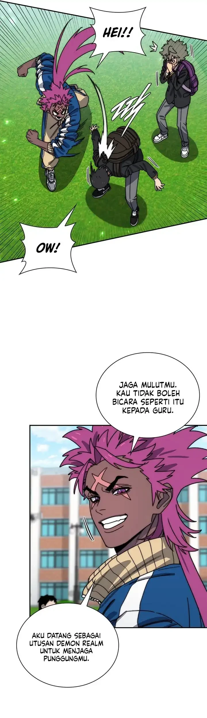 Chapter 40 - halaman 21