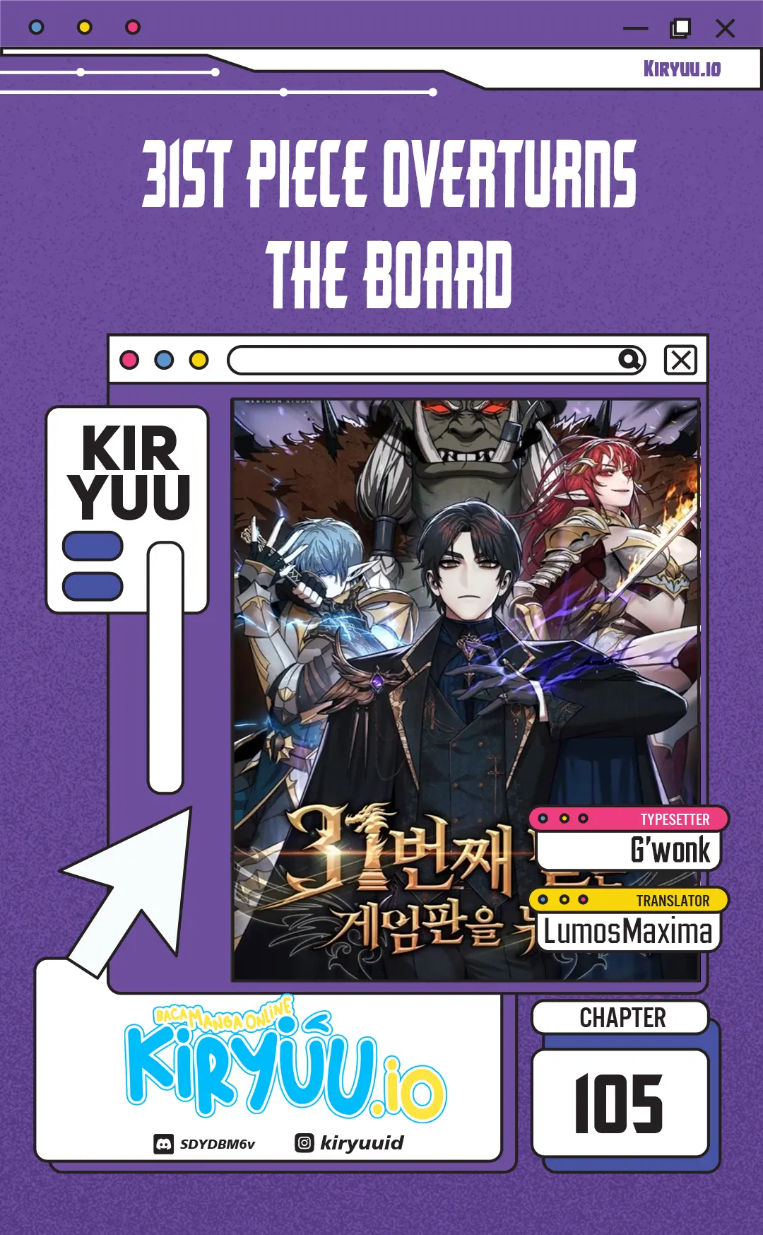 Chapter 105 - halaman 2
