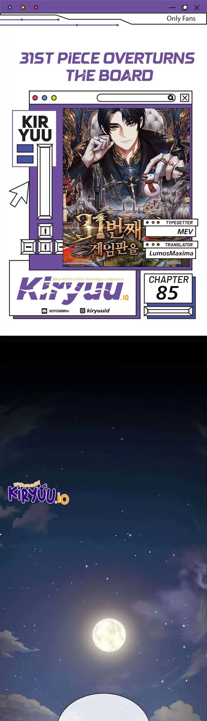 Chapter 85 - halaman 2