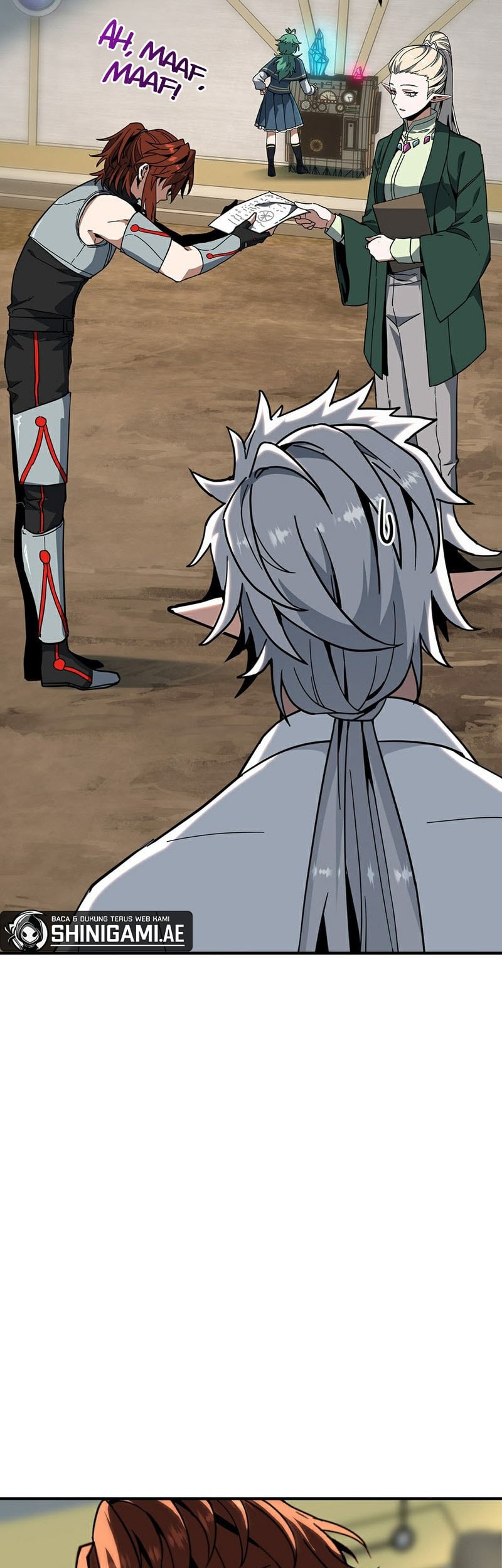 Chapter 213 - halaman 48