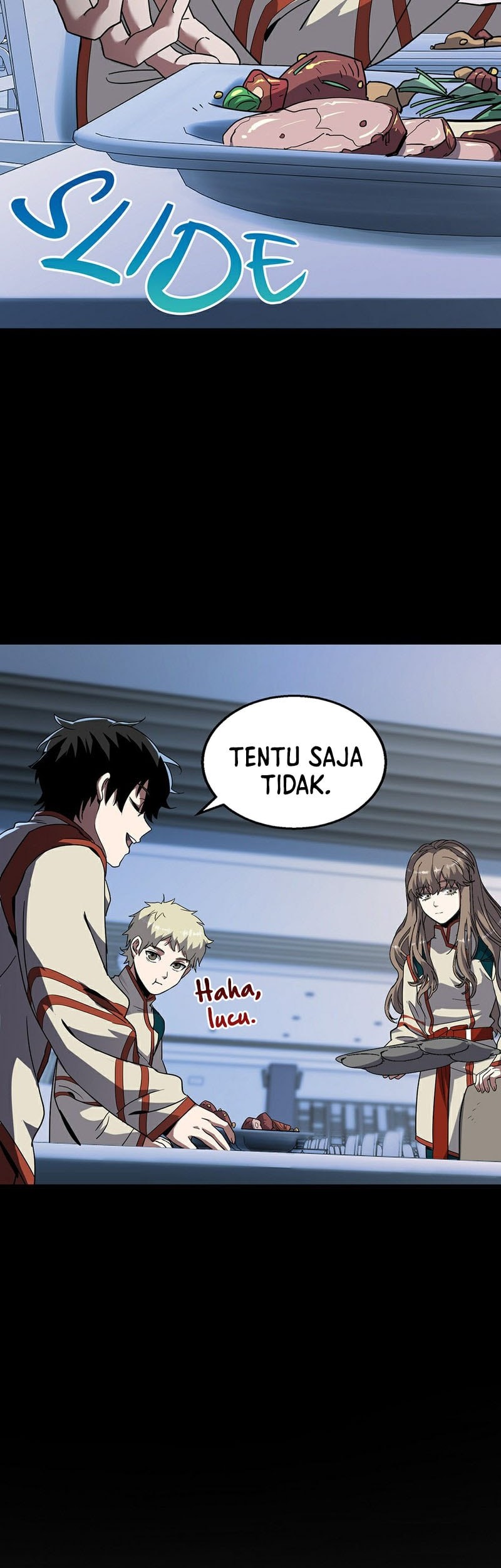 Chapter 213 - halaman 17