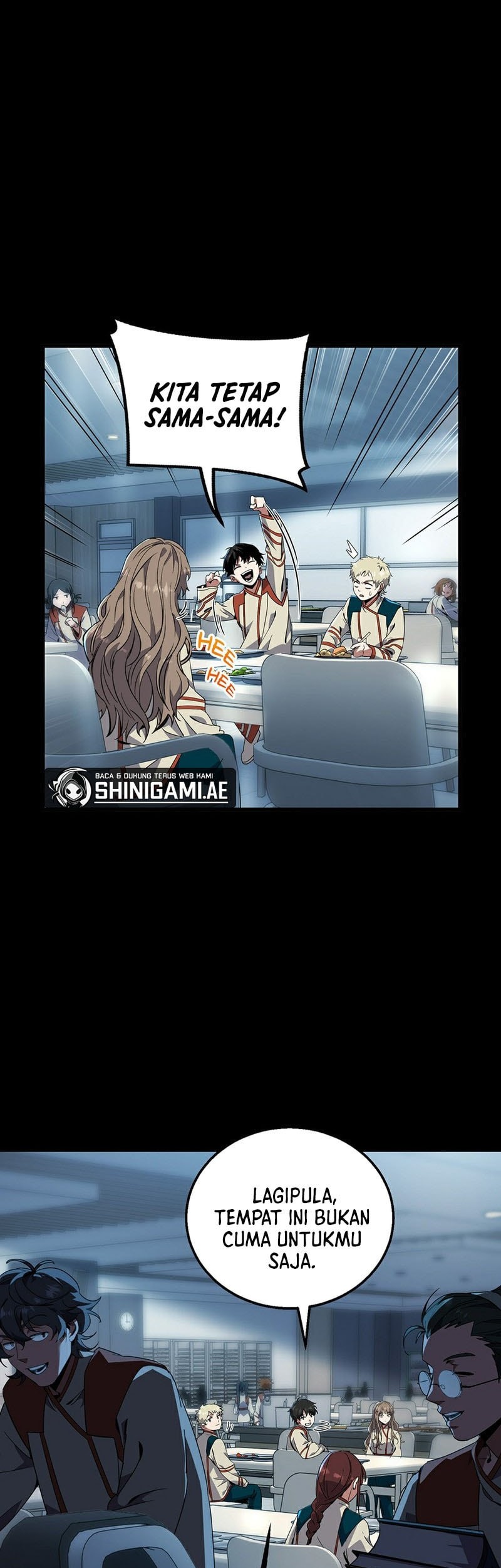 Chapter 213 - halaman 21