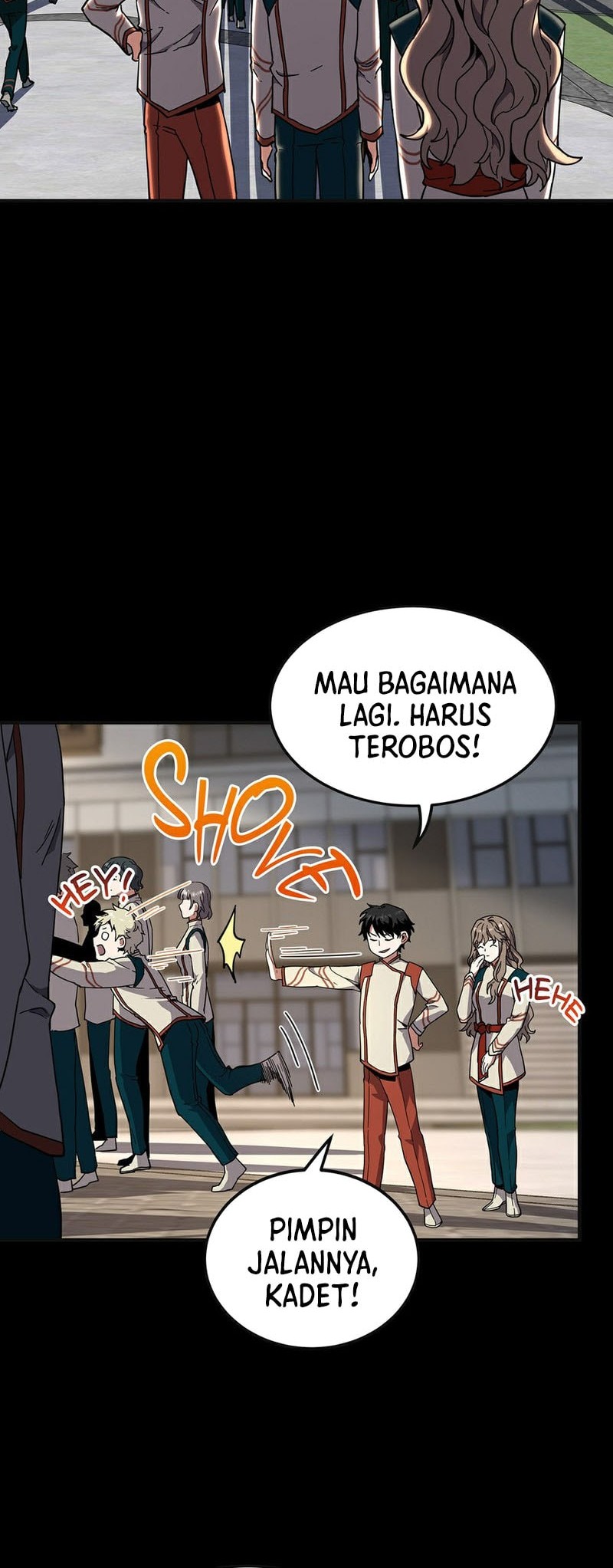 Chapter 213 - halaman 29