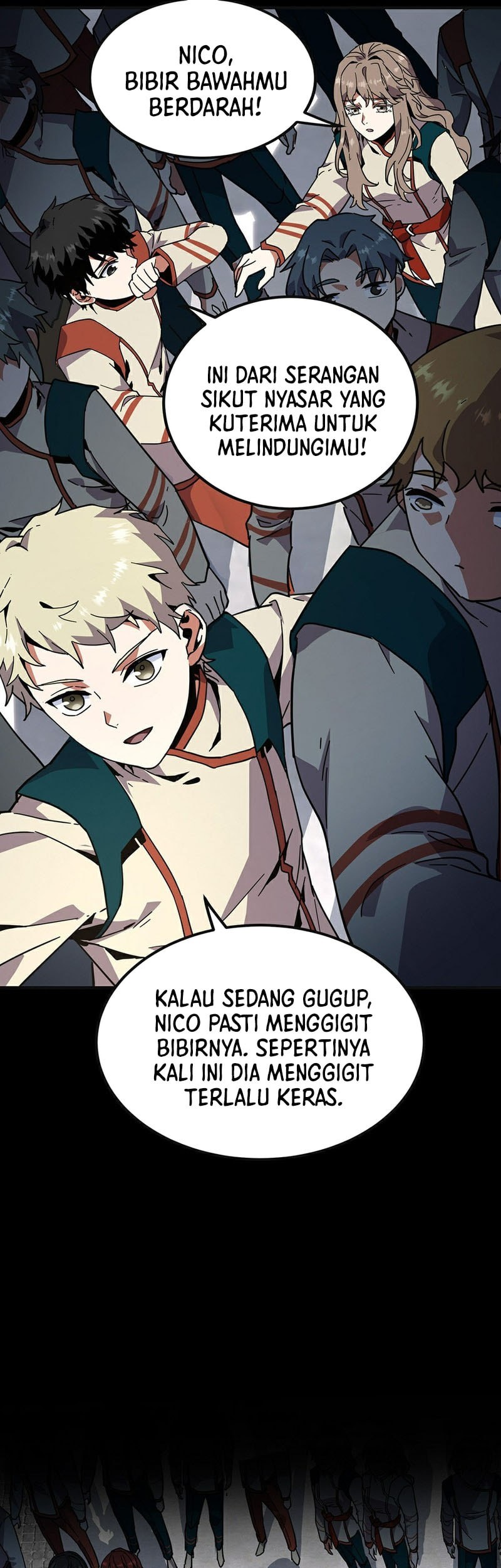 Chapter 213 - halaman 30