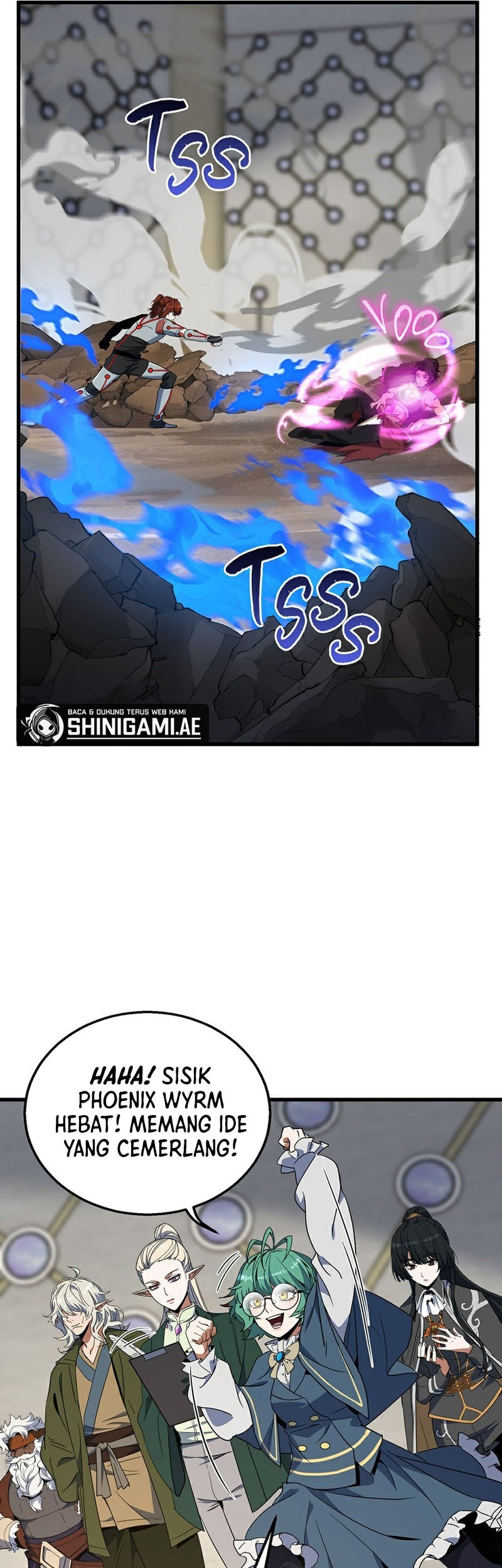 Chapter 214 - halaman 57