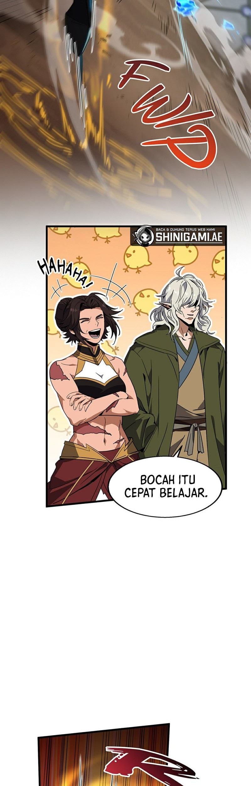 Chapter 214 - halaman 8