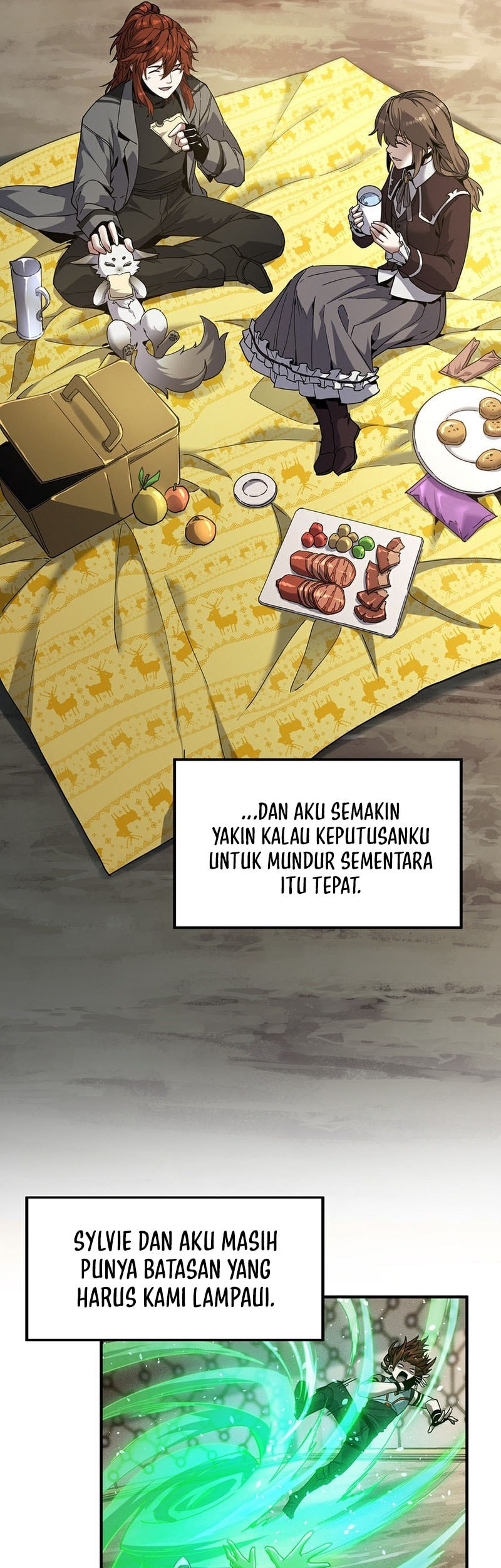 Chapter 218 - halaman 36