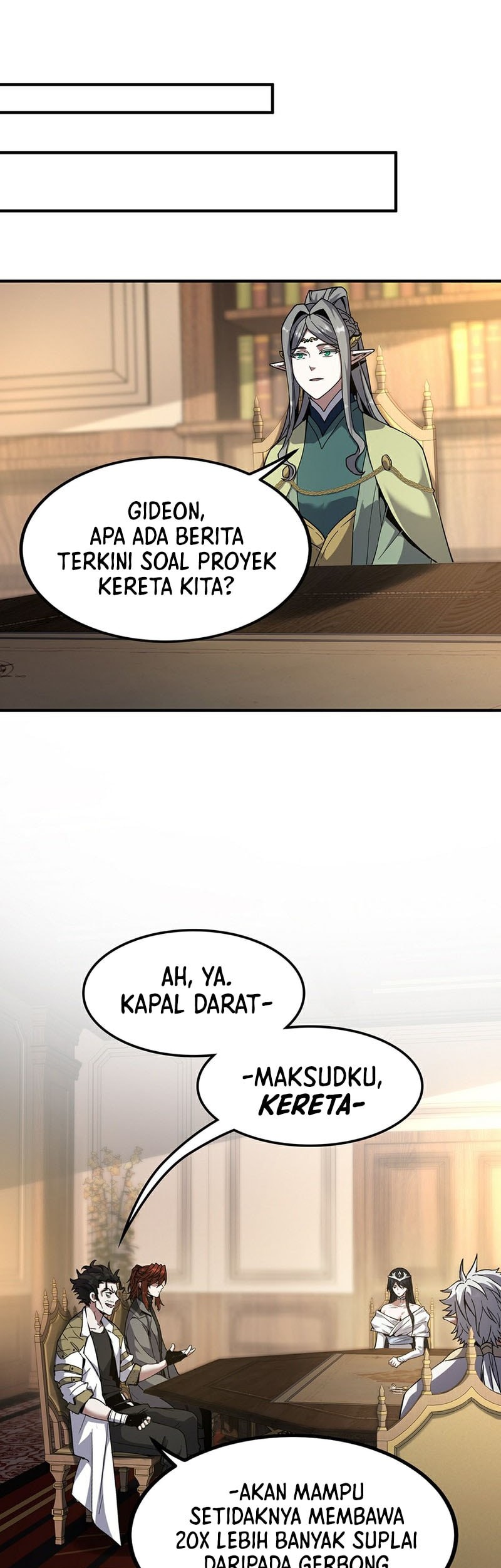 Chapter 218 - halaman 38