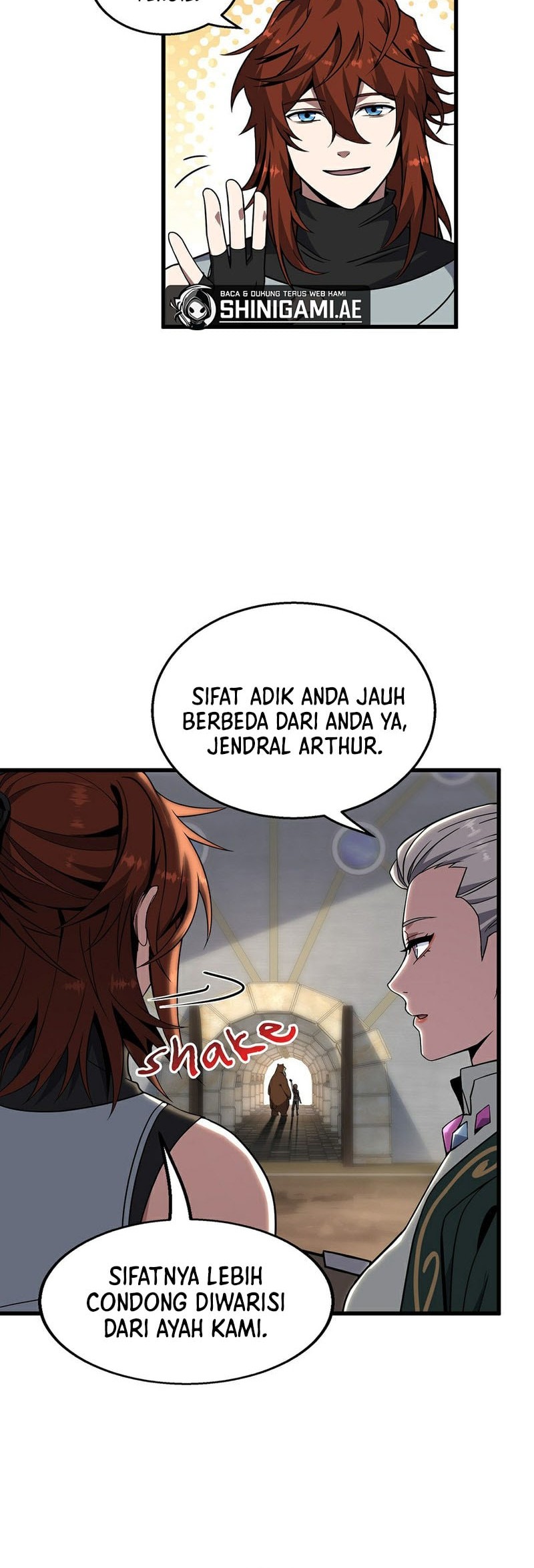Chapter 218 - halaman 23