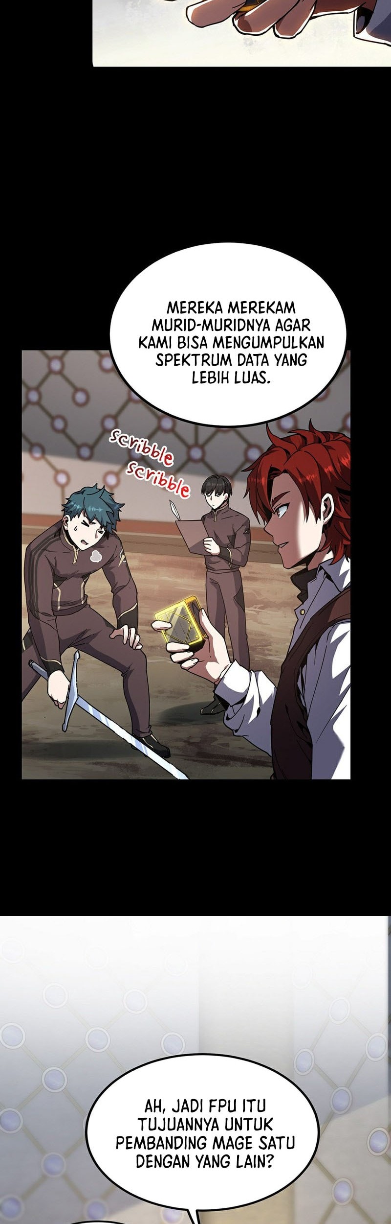 Chapter 218 - halaman 29