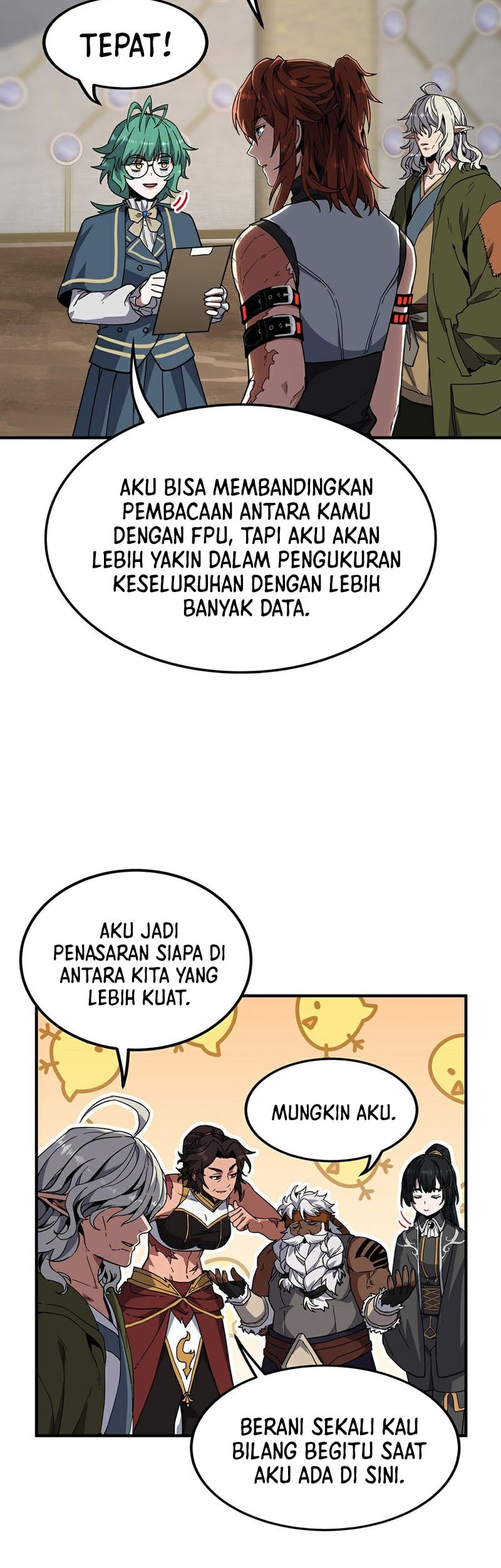 Chapter 218 - halaman 30