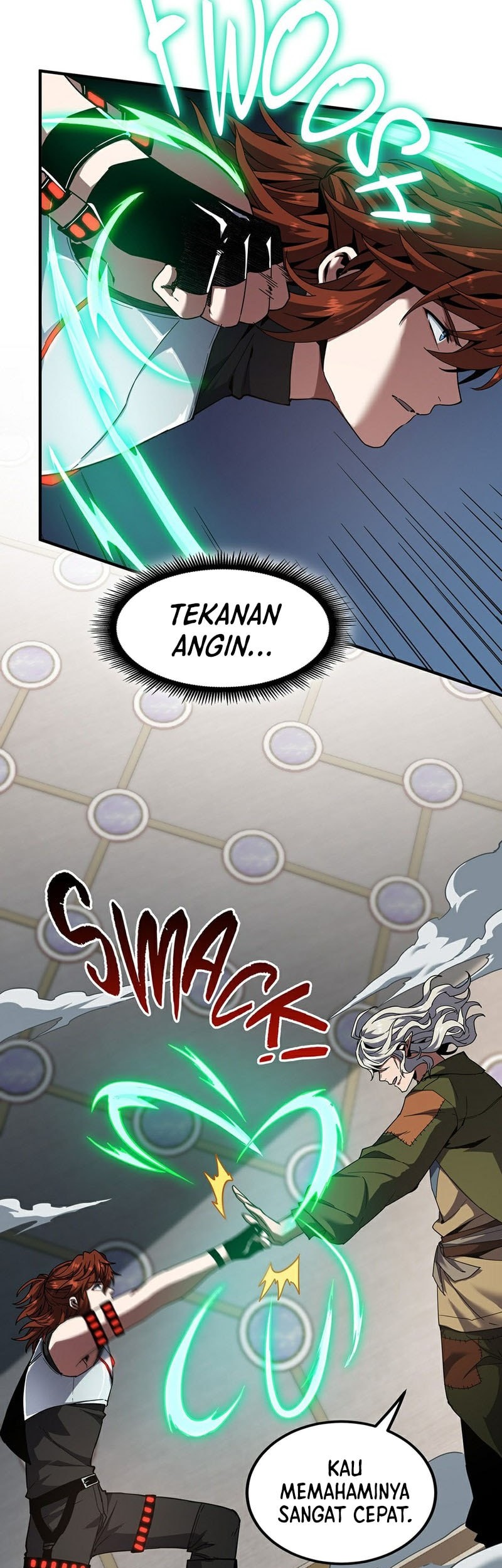 Chapter 219 - halaman 22