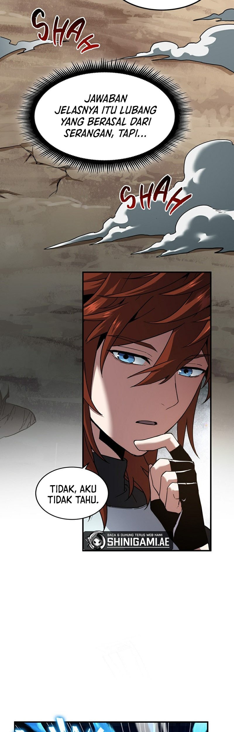 Chapter 219 - halaman 30