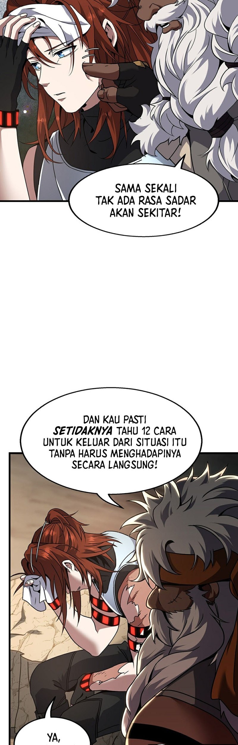 Chapter 221 - halaman 35