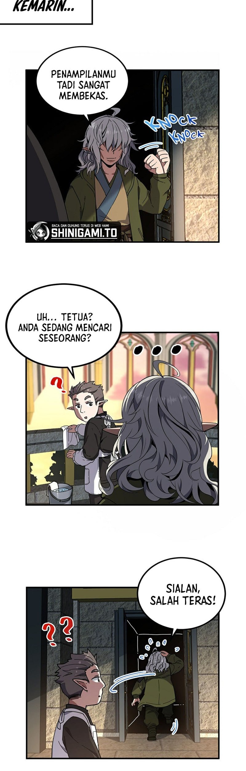 Chapter 222 - halaman 60