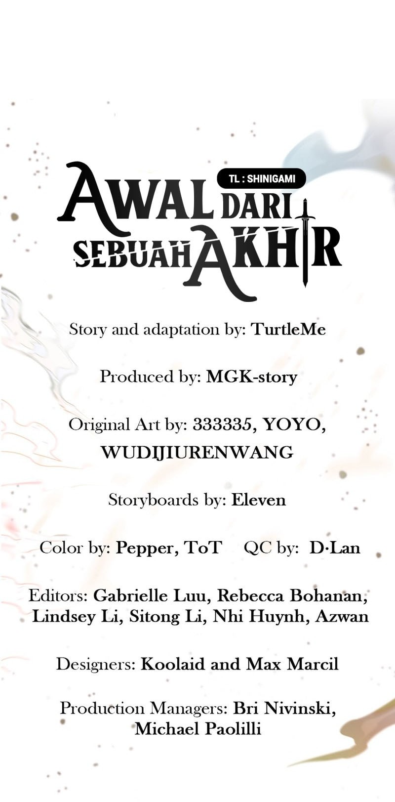 Chapter 222 - halaman 61