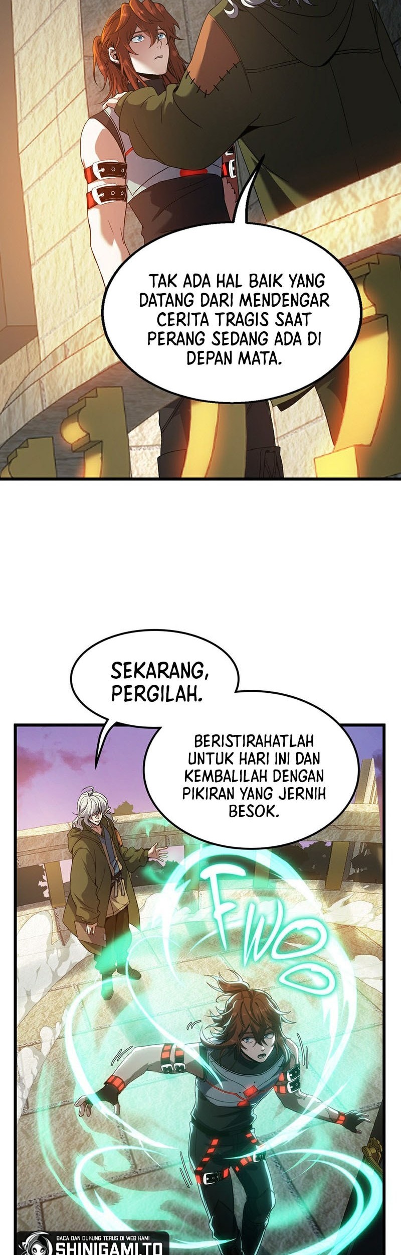 Chapter 222 - halaman 16