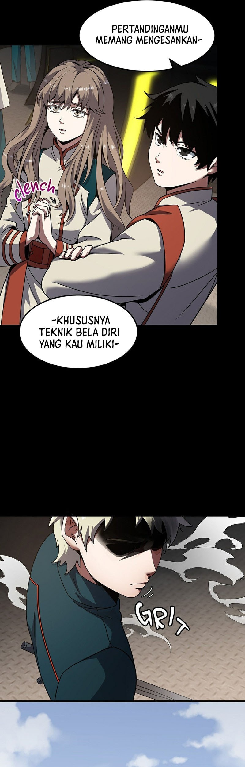 Chapter 222 - halaman 27
