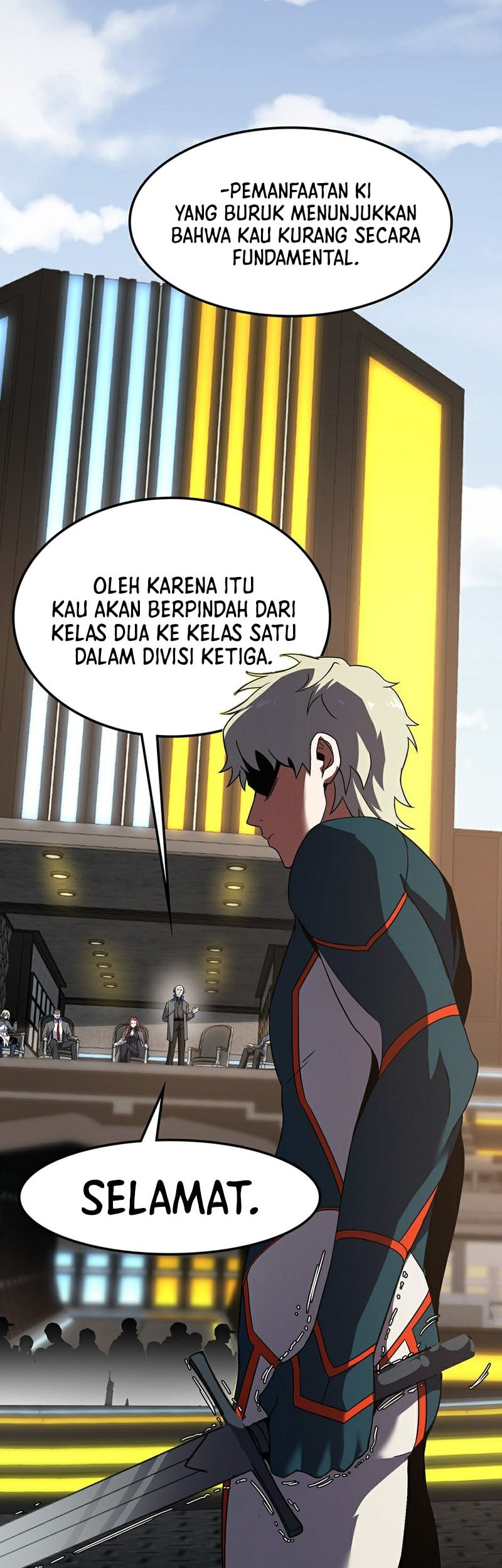 Chapter 222 - halaman 28