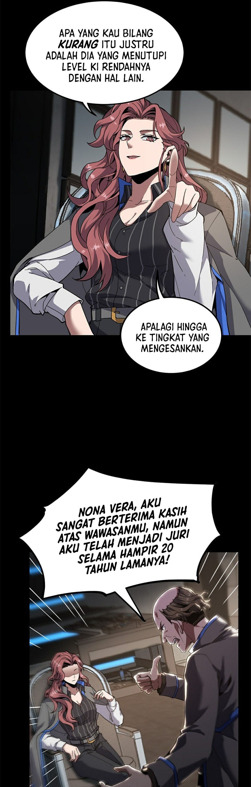 Chapter 222 - halaman 35