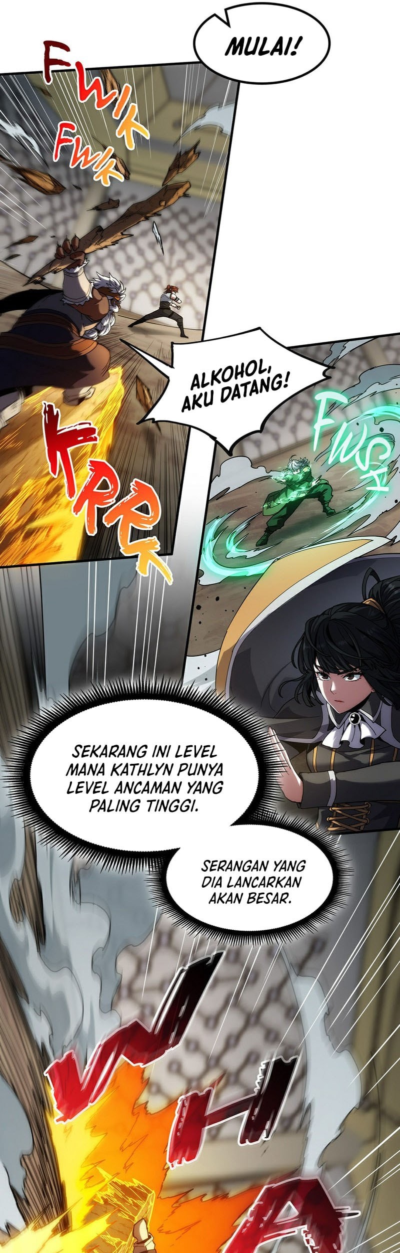 Chapter 223 - halaman 16
