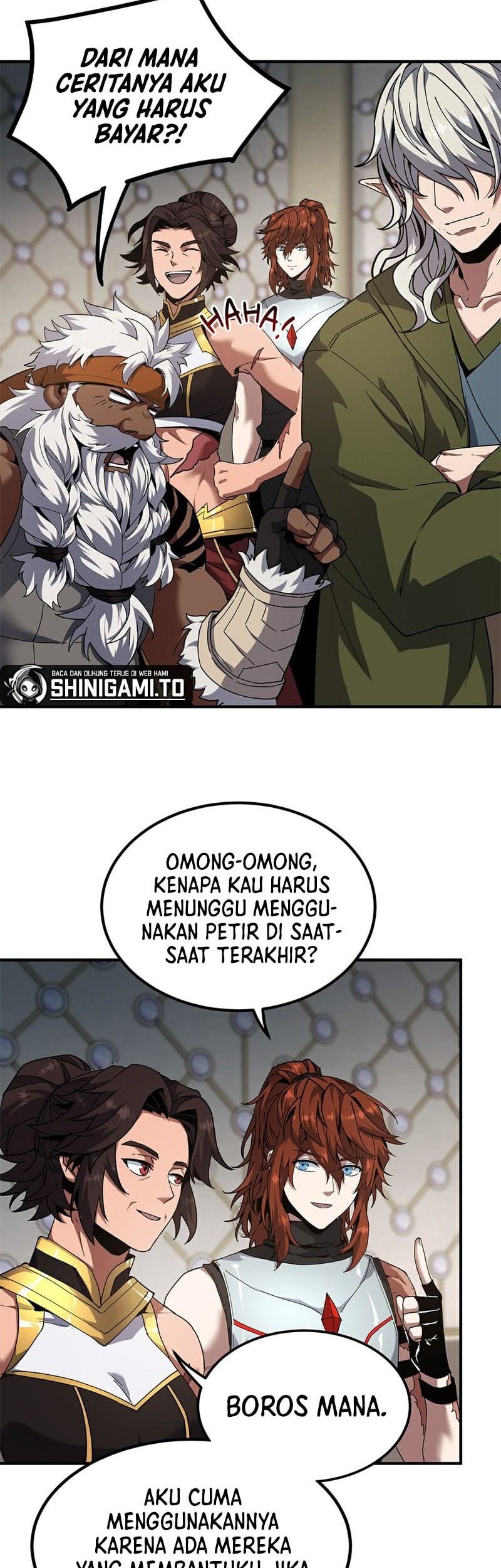 Chapter 224 - halaman 6