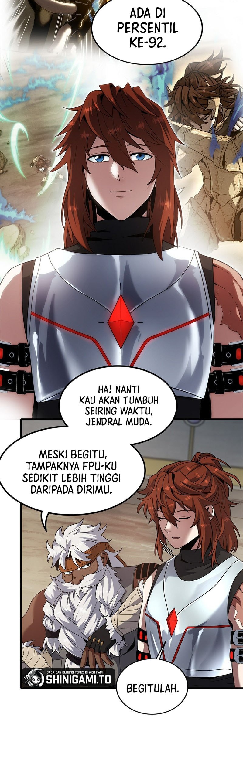 Chapter 224 - halaman 21