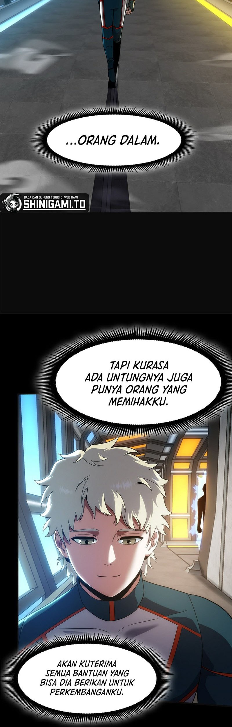 Chapter 225 - halaman 20