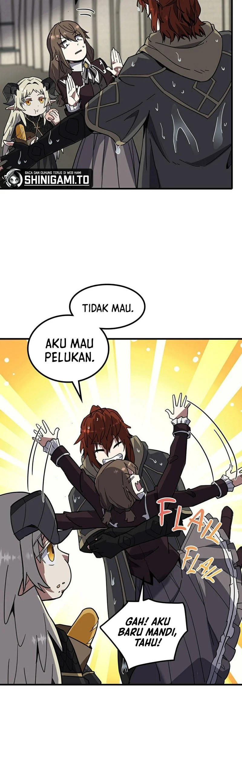 Chapter 232 - halaman 32
