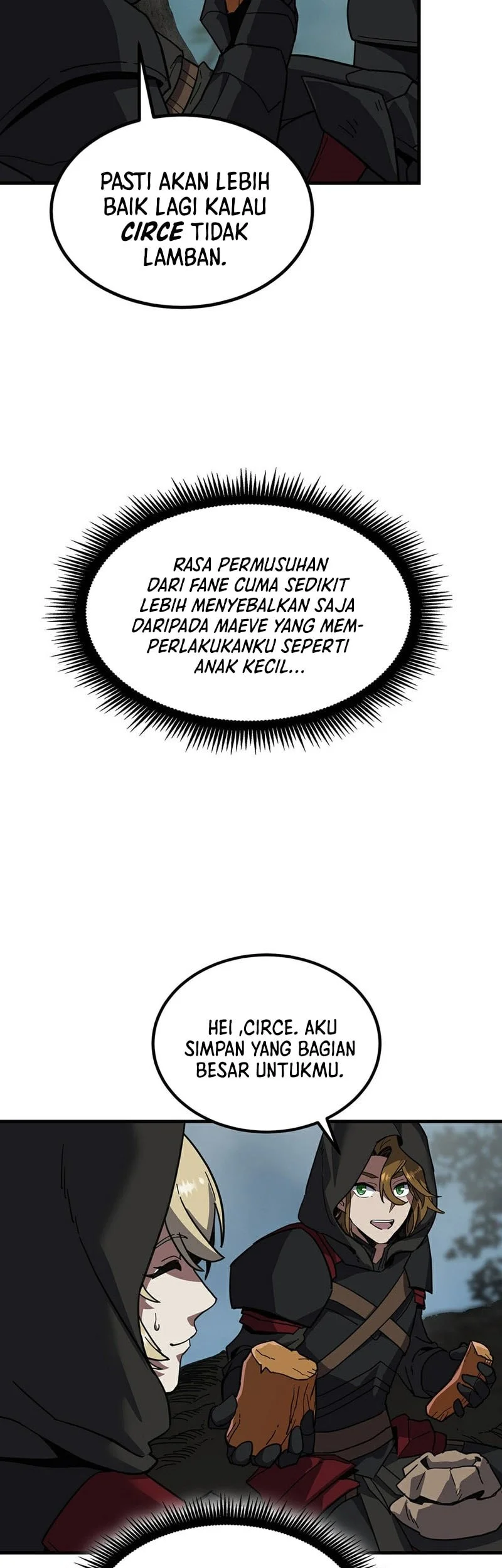 Chapter 233 - halaman 21