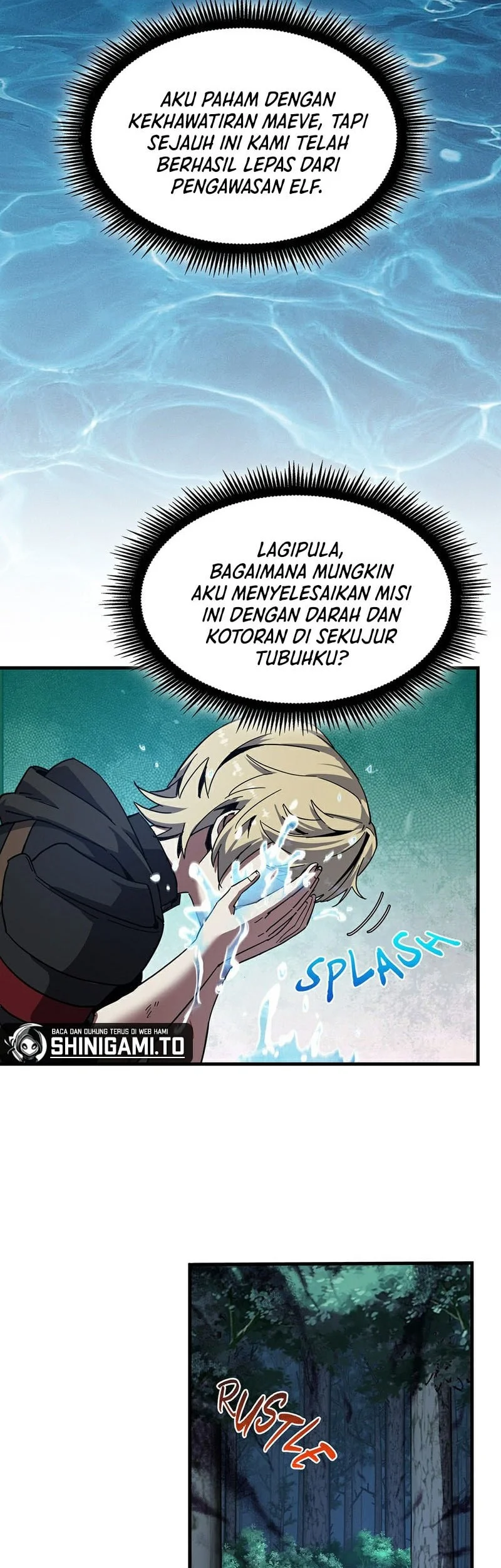 Chapter 234 - halaman 40