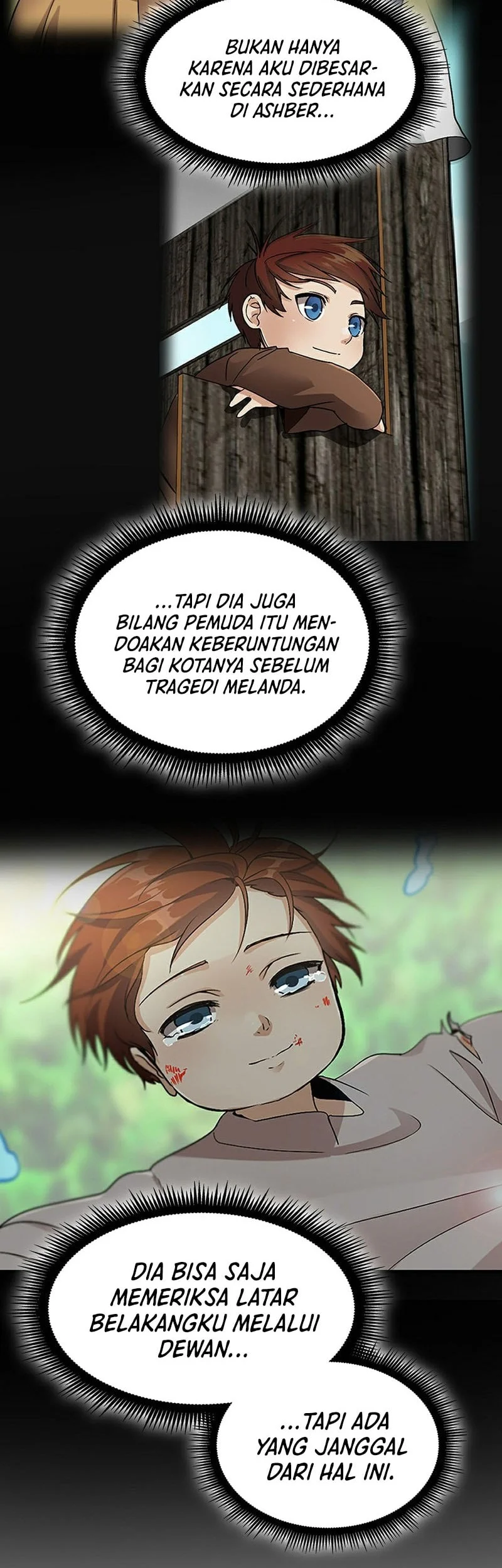 Chapter 235 - halaman 32