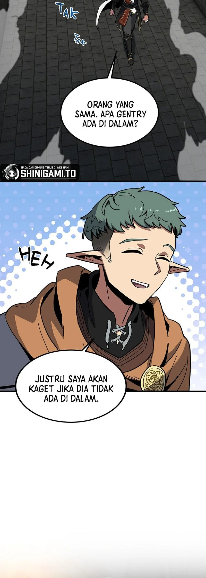Chapter 236 - halaman 38