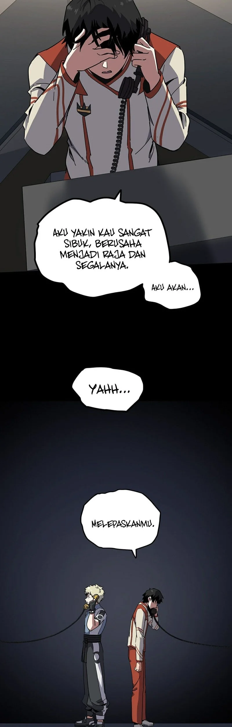 Chapter 236 - halaman 20