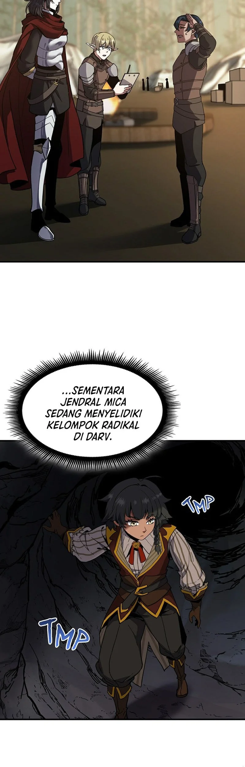 Chapter 237 - halaman 30